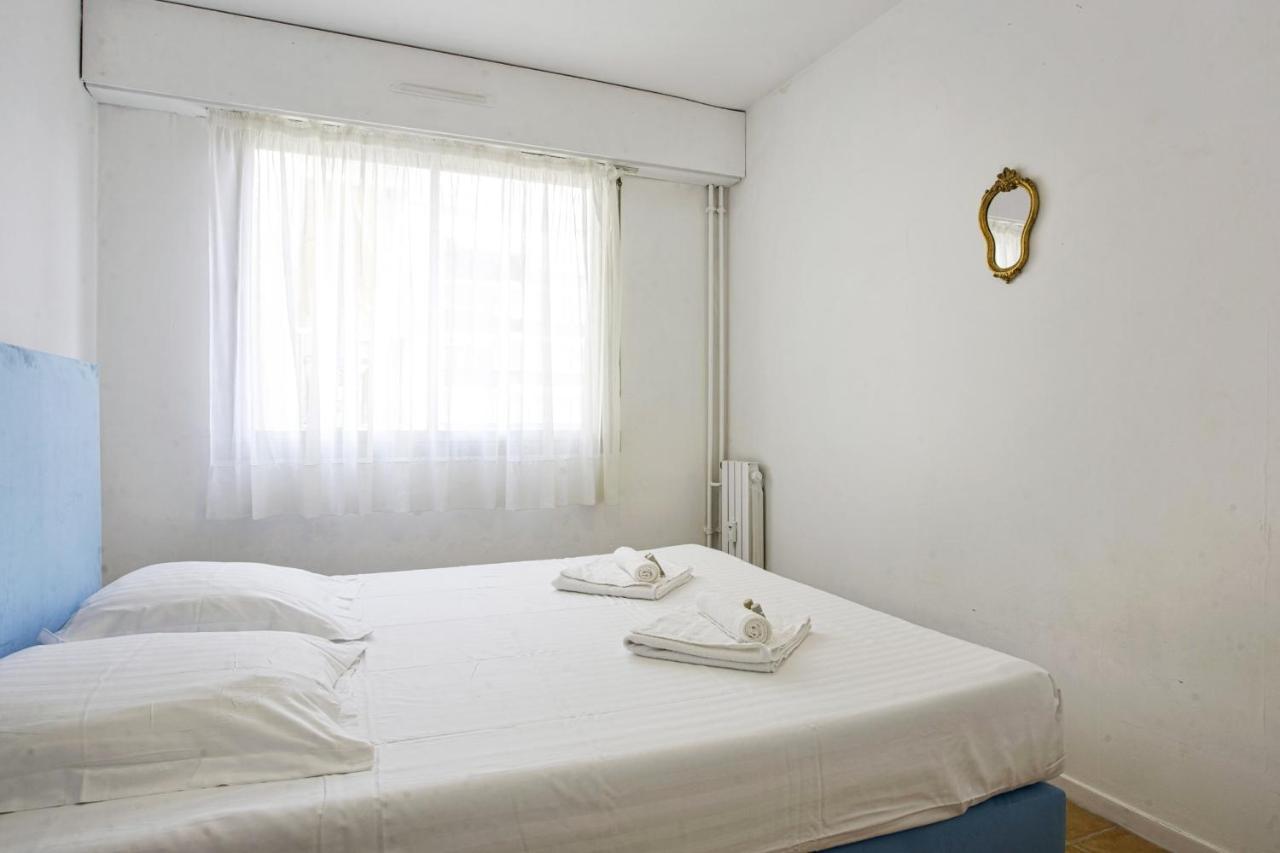 Appartement Herta - Welkeys Biarritz Dış mekan fotoğraf