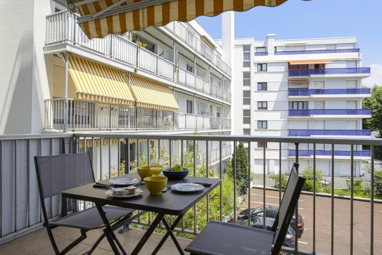 Appartement Herta - Welkeys Biarritz Dış mekan fotoğraf